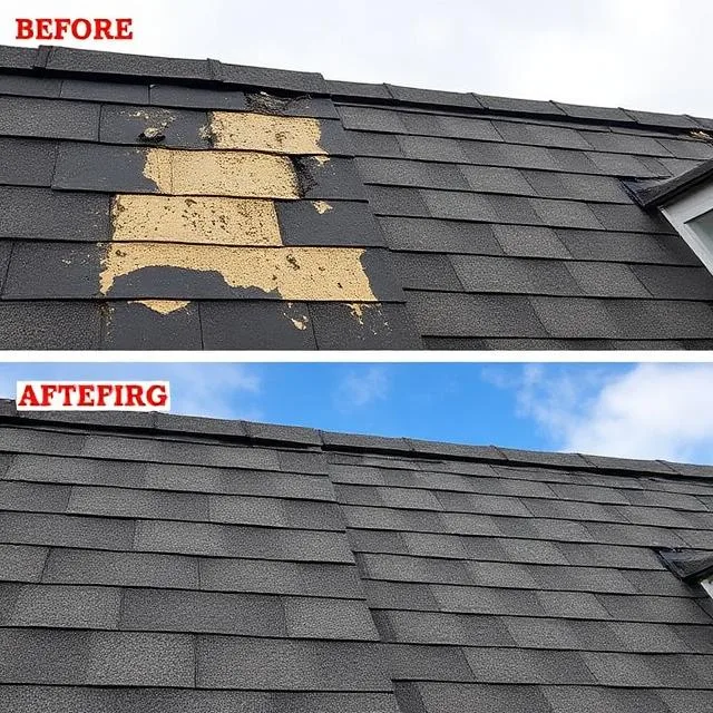 Roof Repair Near Me in Ridgeway, WI near me